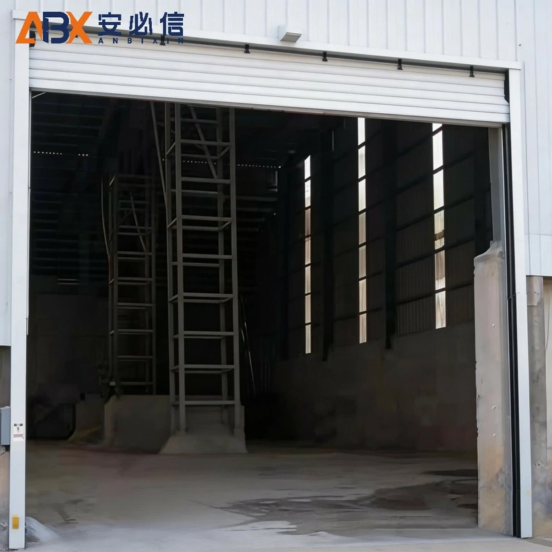 黄南藏族自治州柔性门