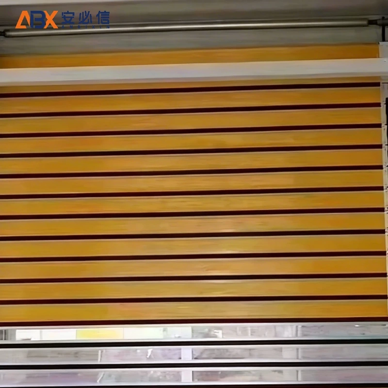 黄南藏族自治州消防高速门