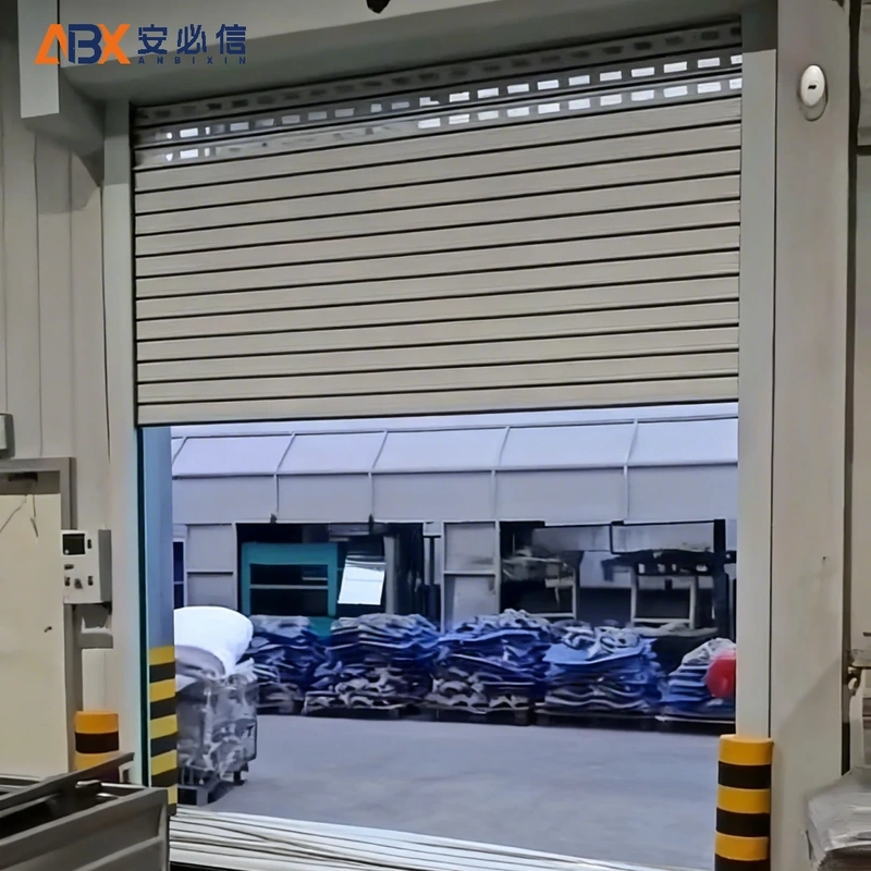 黄南藏族自治州铝制高速门